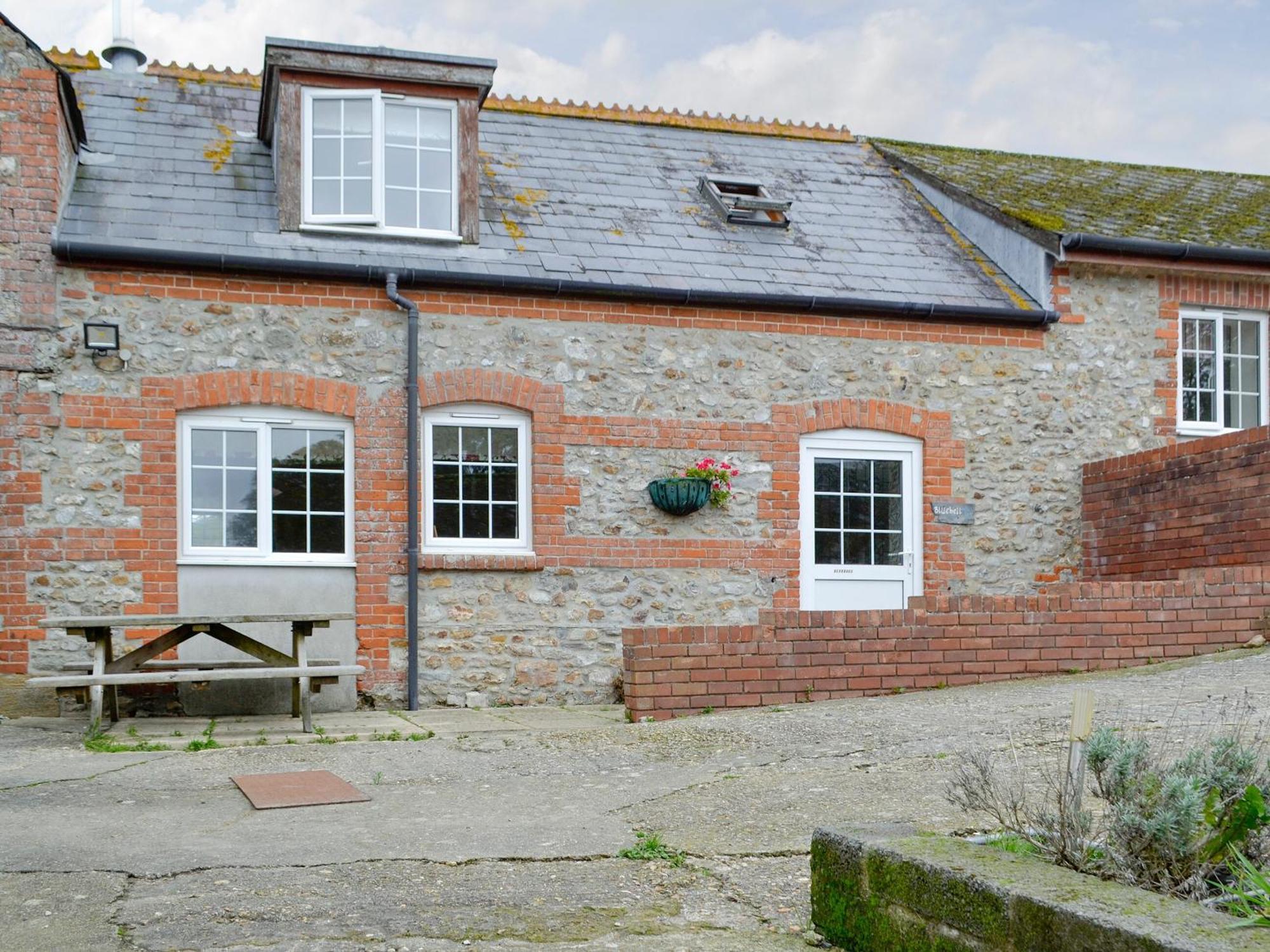 Bluebell Cottage Wootton Fitzpaine 외부 사진